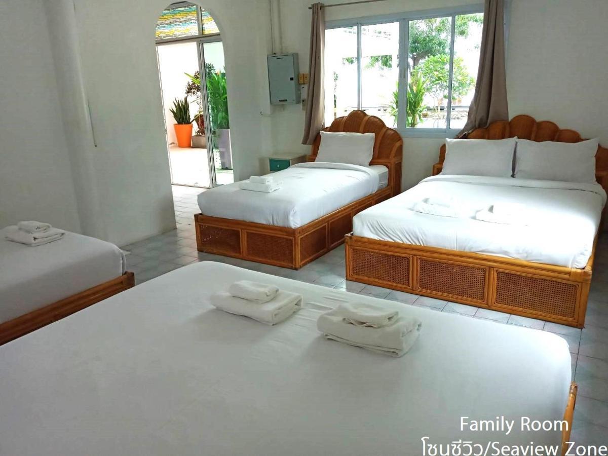 Issara Beach Resort Sichon Chambre photo