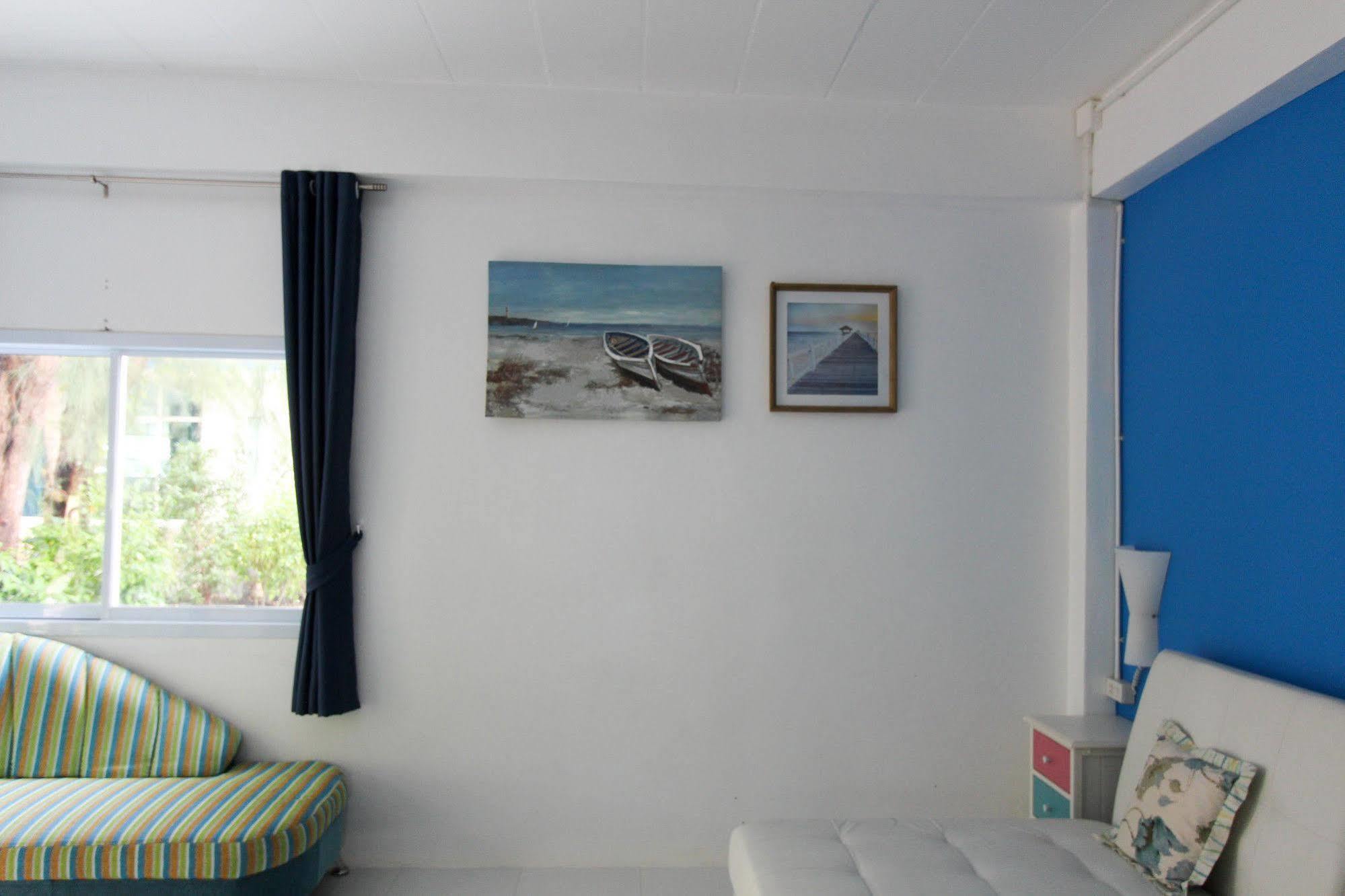 Issara Beach Resort Sichon Extérieur photo